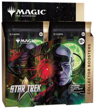 Star Trek Collector Booster Box