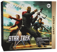 Star Trek Draft Night