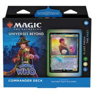 Blast from the Past (GWU) - Universes Beyond: Doctor Who