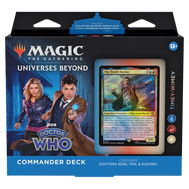 Timey-Wimey (URW) - Universes Beyond: Doctor Who