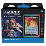 Paradox Power (GUR) - Universes Beyond: Doctor Who