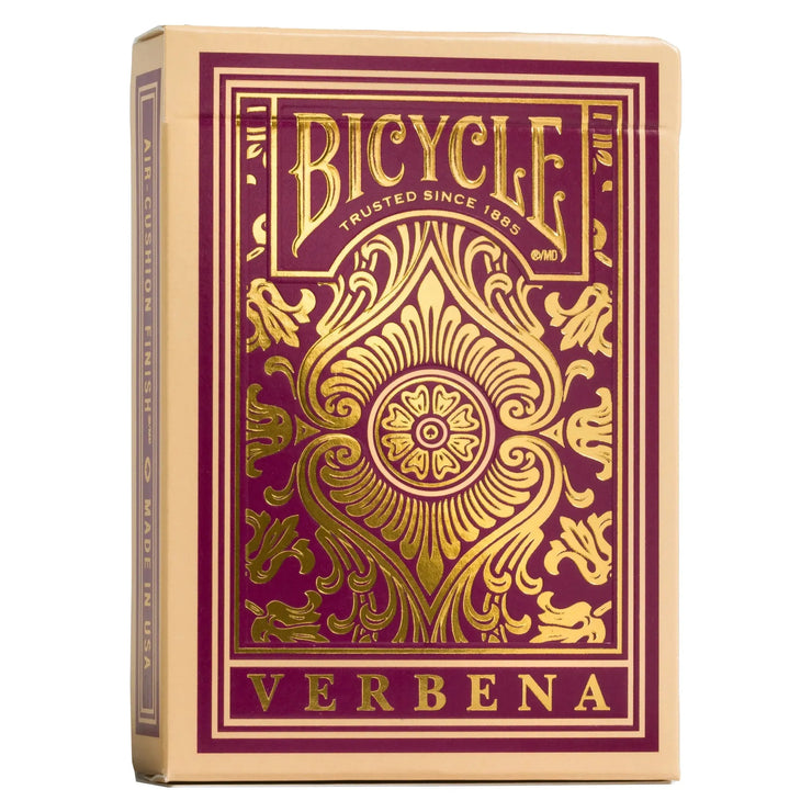 Playing Cards - Bicycle: Verbena