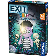 EXIT: The Game Kids - Midnight Spooktacular