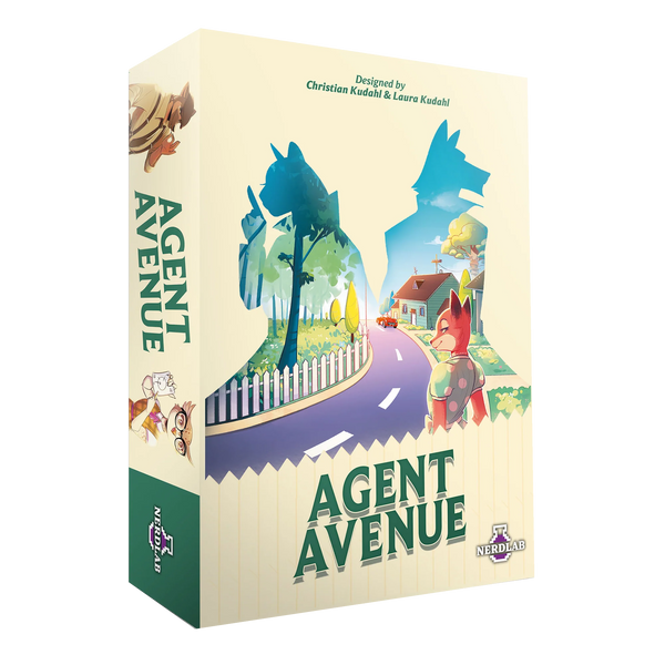 Agent Avenue