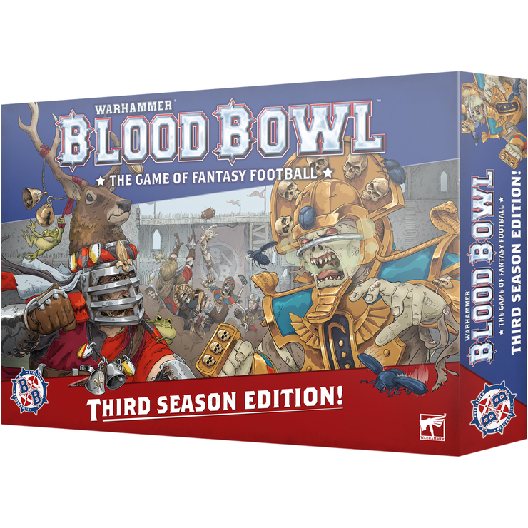 Blood Bowl - Third Season Edition