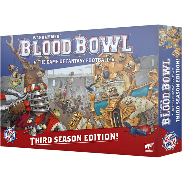 Blood Bowl - Third Season Edition