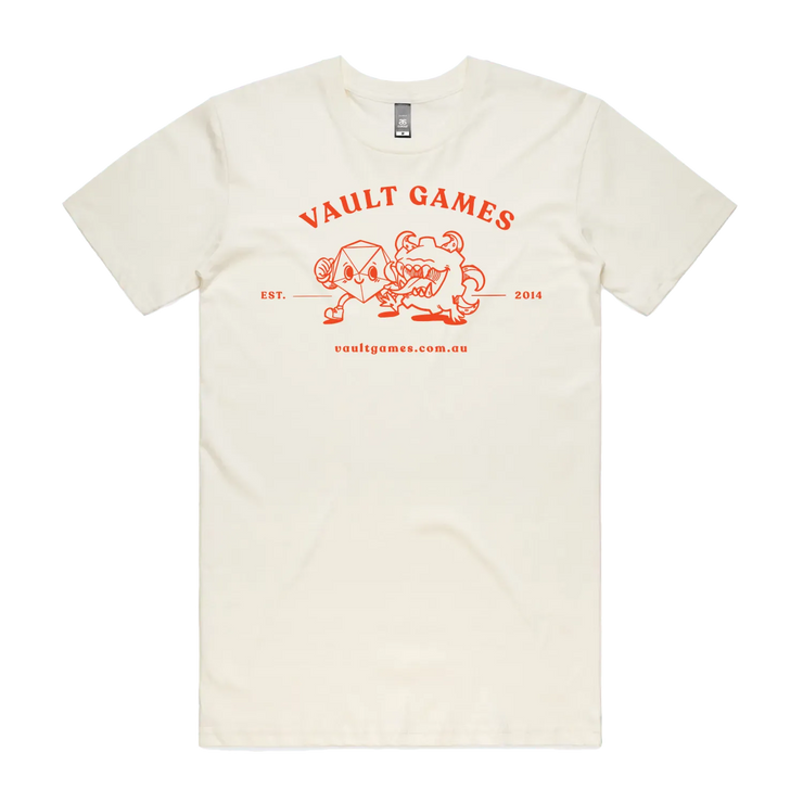 Retro Rubberhose Entity Tee