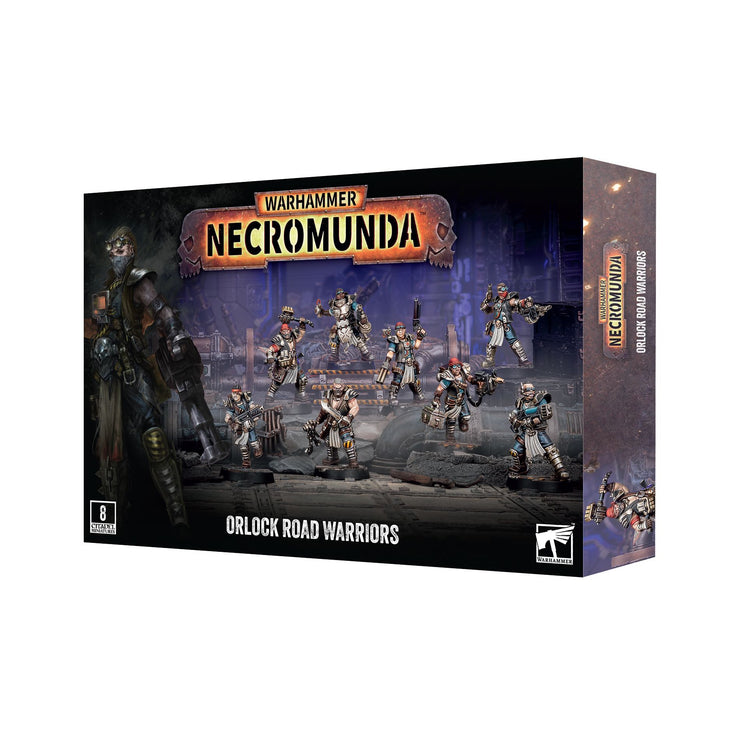 Orlock Road Warriors - Necromunda