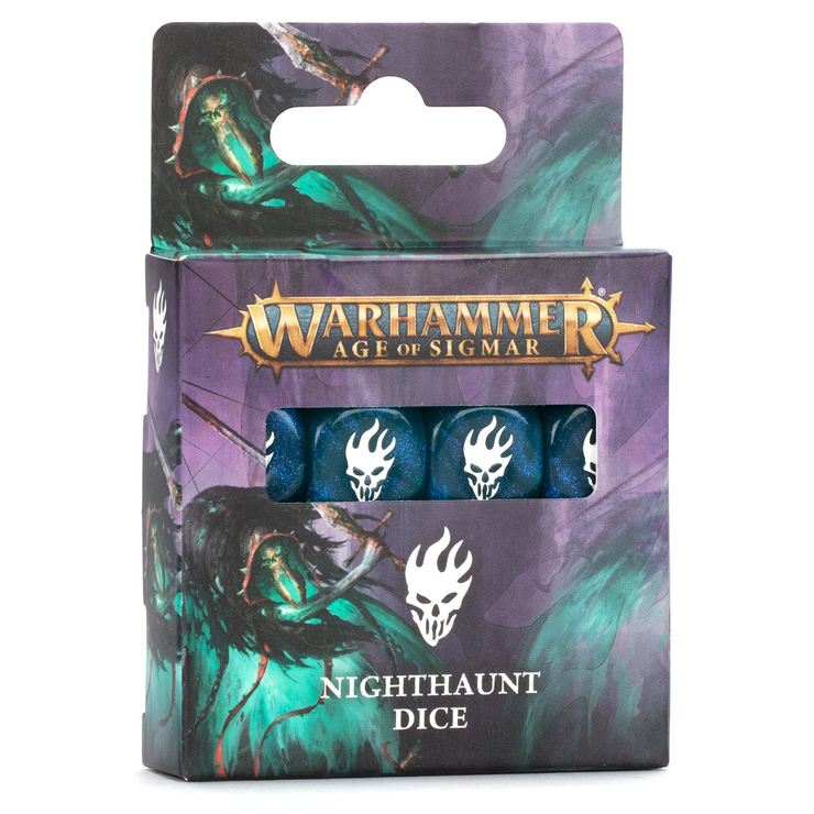 Nighthaunt Dice