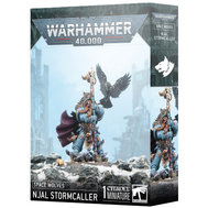 Space Wolves Njal Stormcaller