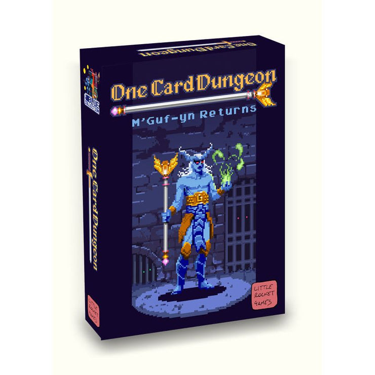 One Card Dungeon: M'Guf-yn Returns