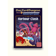 One Card Dungeon: Harbour Clash