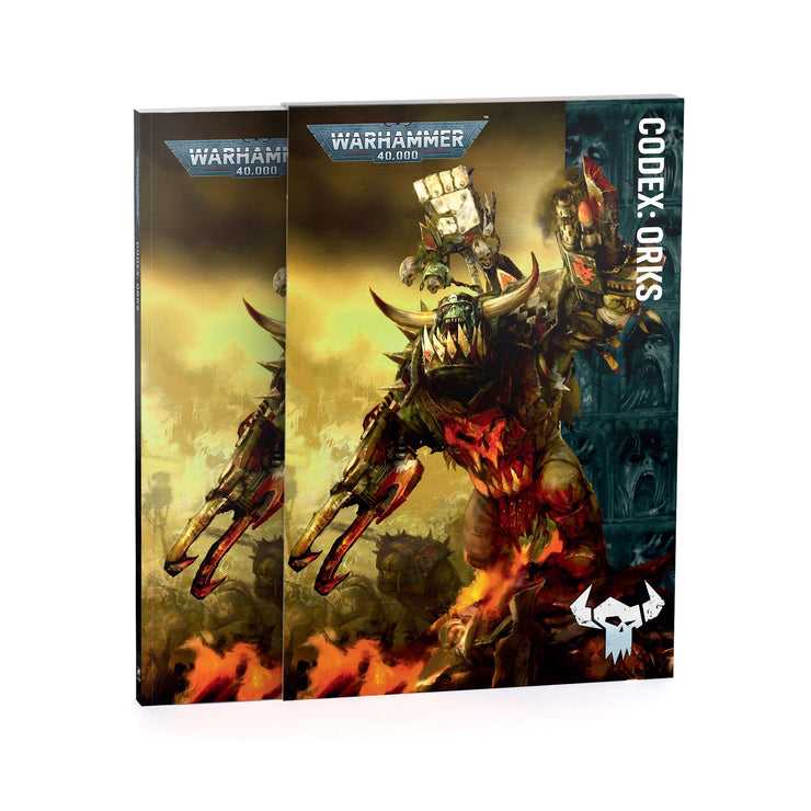 Codex: Orks (11th Edition)