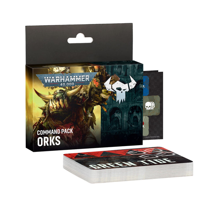 Orks Command Pack