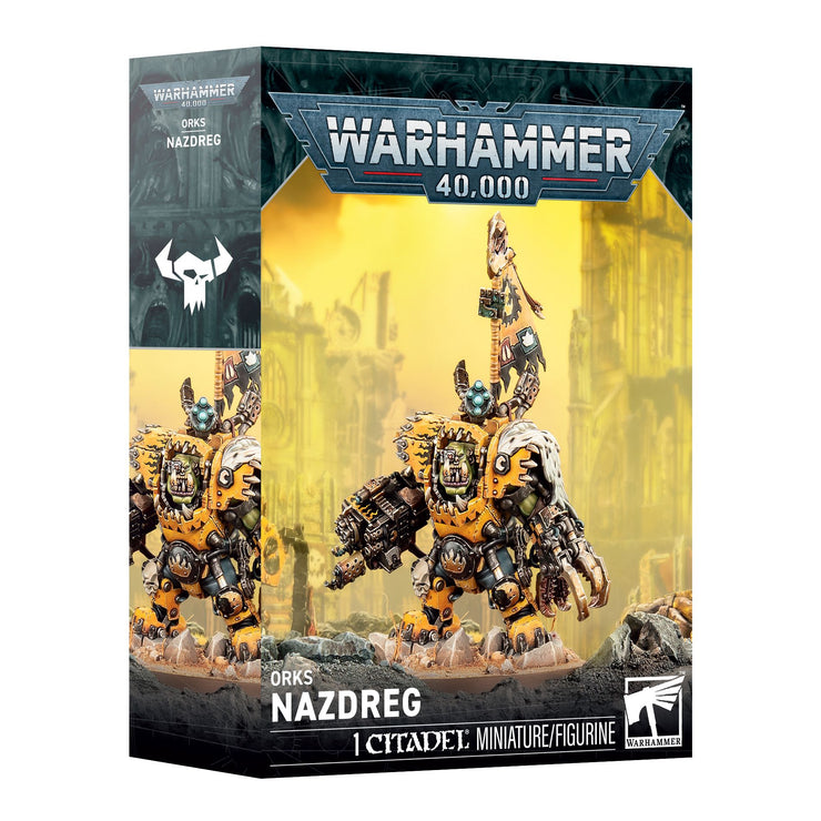 Orks Nazdreg
