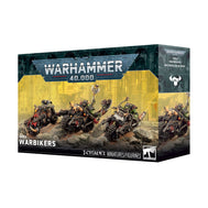 Ork Warbikers