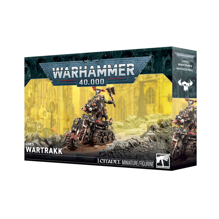 Orks Wartrakk