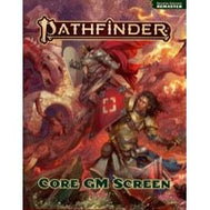 Pathfinder Second Edition Remaster: GM Screen