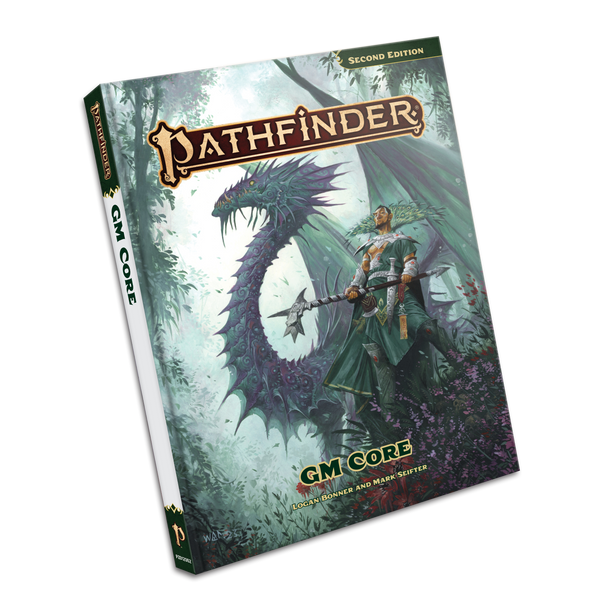 Pathfinder Second Edition Remaster: GM Core