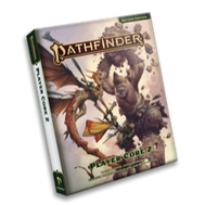 Pathfinder Second Edition Remaster: Player Core 2