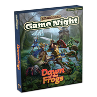 Pathfinder 2nd Edition: Game Night - Dawn of the Frogs