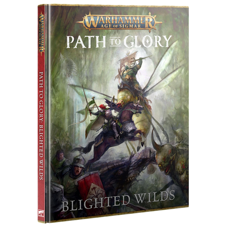 Warhammer: Age of Sigmar - Path to Glory: Blighted Wilds