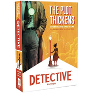 The Plot Thickens - Detective Edition