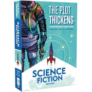The Plot Thickens - Science Fiction Edition