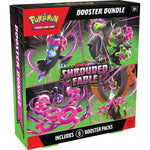 Pokémon TCG: Scarlet and Violet - Shrouded Fable Booster Bundle