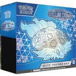 Pokémon TCG: Scarlet and Violet - Stellar Crown Elite Trainer Box