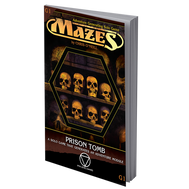 Mazes: Prison Tomb (Solo Adventure)