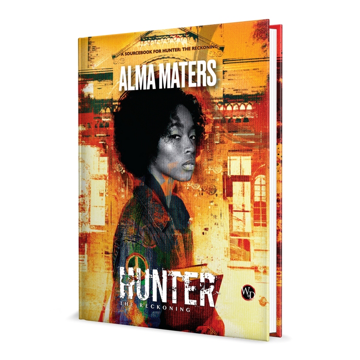 Hunter: The Reckoning - Alma Maters Sourcebook