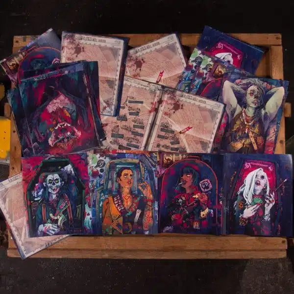 Eat the Reich: Character and Map Pack