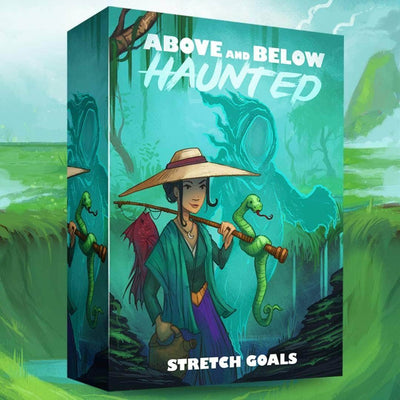 Above and Below: Haunted - Stretch Goals Box