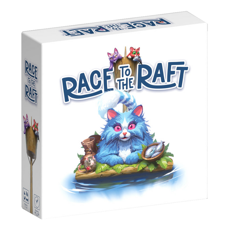 Race to the Raft