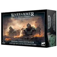 The Horus Heresy: Legiones Astartes - Rapier Laser Destroyer