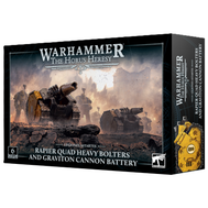The Horus Heresy: Legiones Astartes - Rapier Quad Heavy Bolters