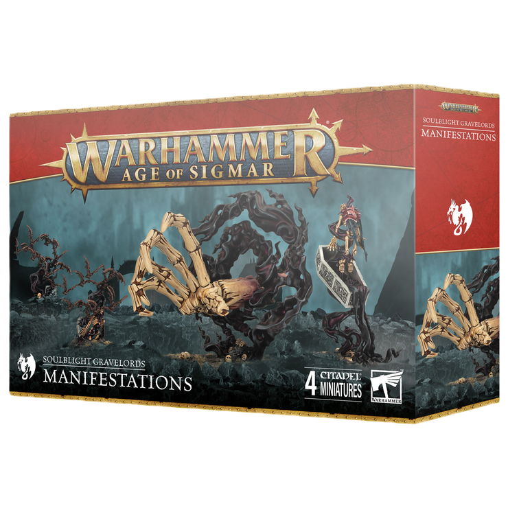 Soulblight Gravelords Manifestations
