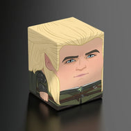 Squaroes Boulder 100+ Deck Box - The Lord of the Rings - Legolas