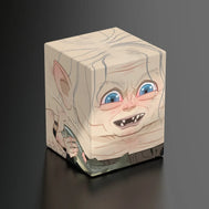 Squaroes Boulder 100+ Deck Box - The Lord of the Rings - Gollum