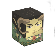 Squaroes Boulder 100+ Deck Box - Lorwyn Eclipsed - Maralen