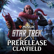 Magic x Star Trek Prerelease @ Vault Games Clayfield