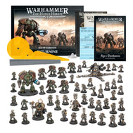 Warhammer: The Horus Heresy - Age of Darkness: Saturnine