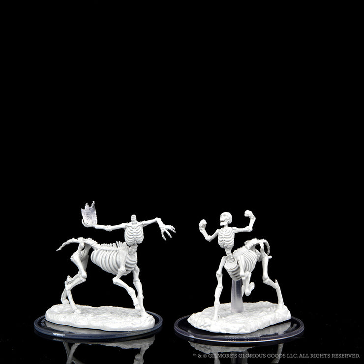 Skeletal Centaurs - Critical Role Minis (Copy)