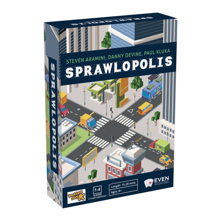 Sprawlopolis