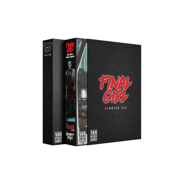 Final Girl - Starter Set