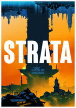 Spire: Strata (Sourcebook)