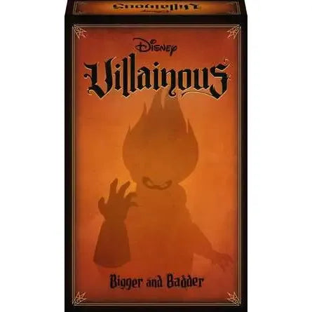 Villainous: Bigger and Badder