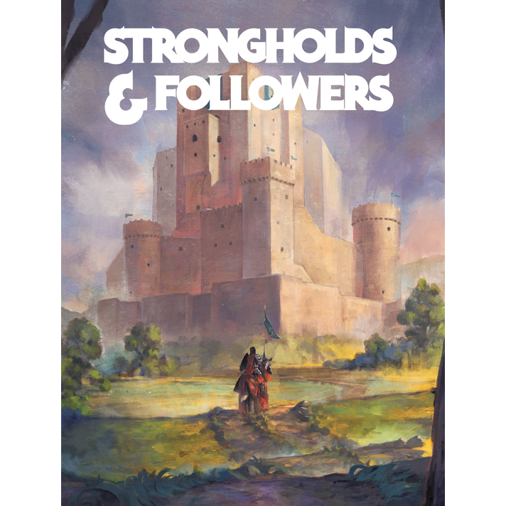 Strongholds & Followers (Hardcover Book)