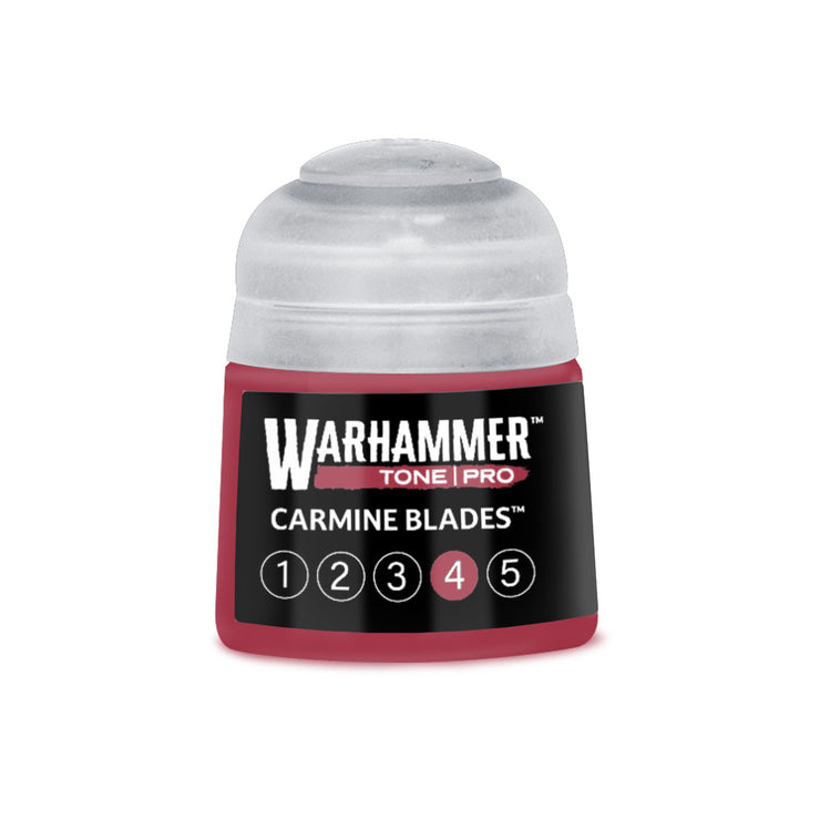 Tone Pro: Carmine Blades 4